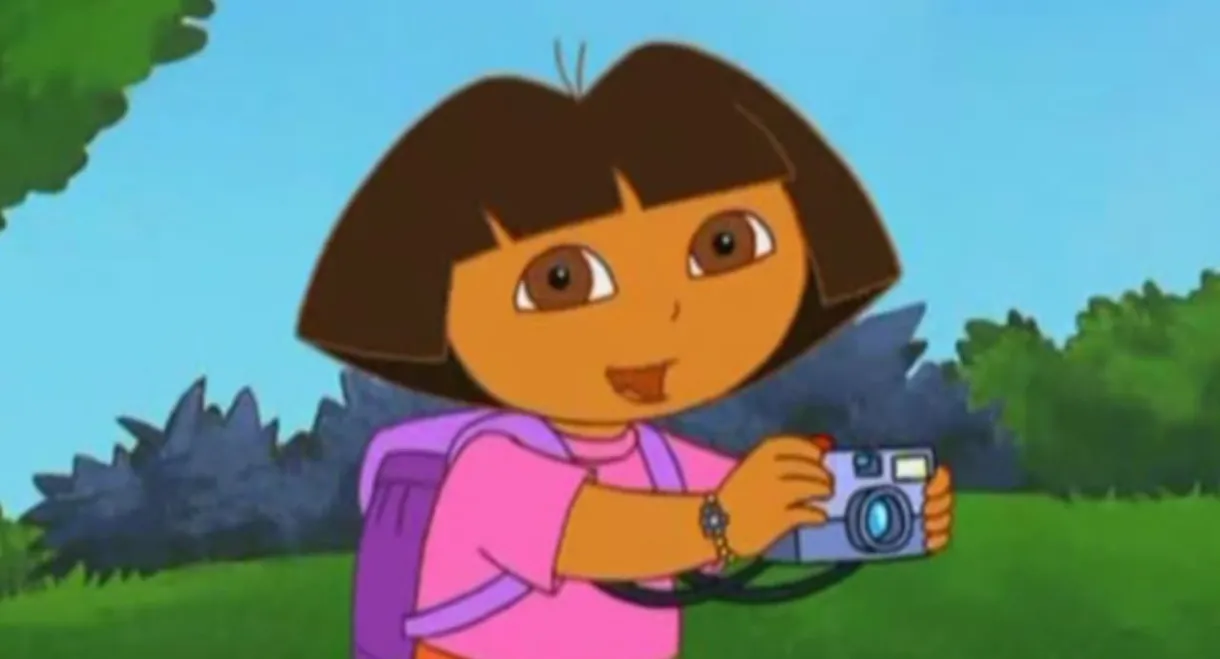 Dora the Explorer: Undercover Dora