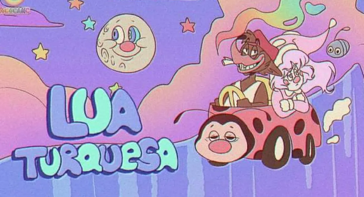 D'Lírio - Lua Turquesa