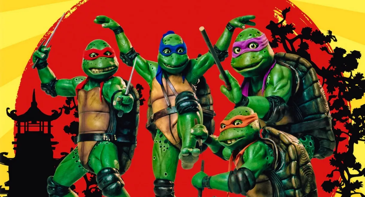 Teenage Mutant Ninja Turtles III