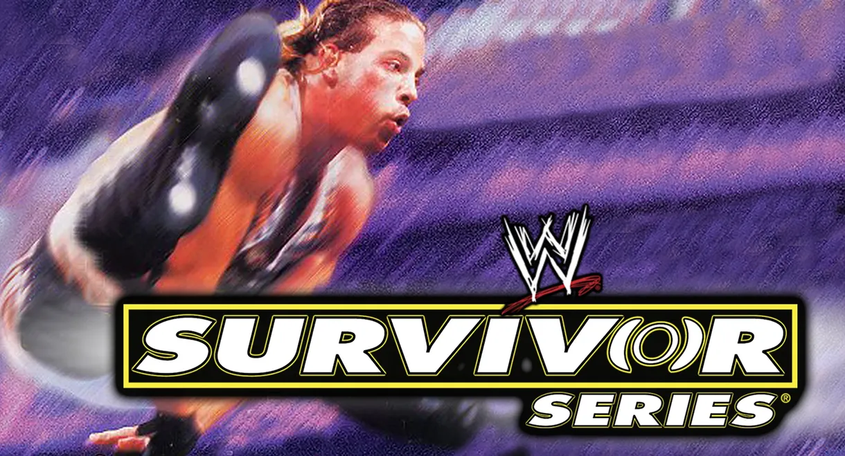 WWE Survivor Series 2002