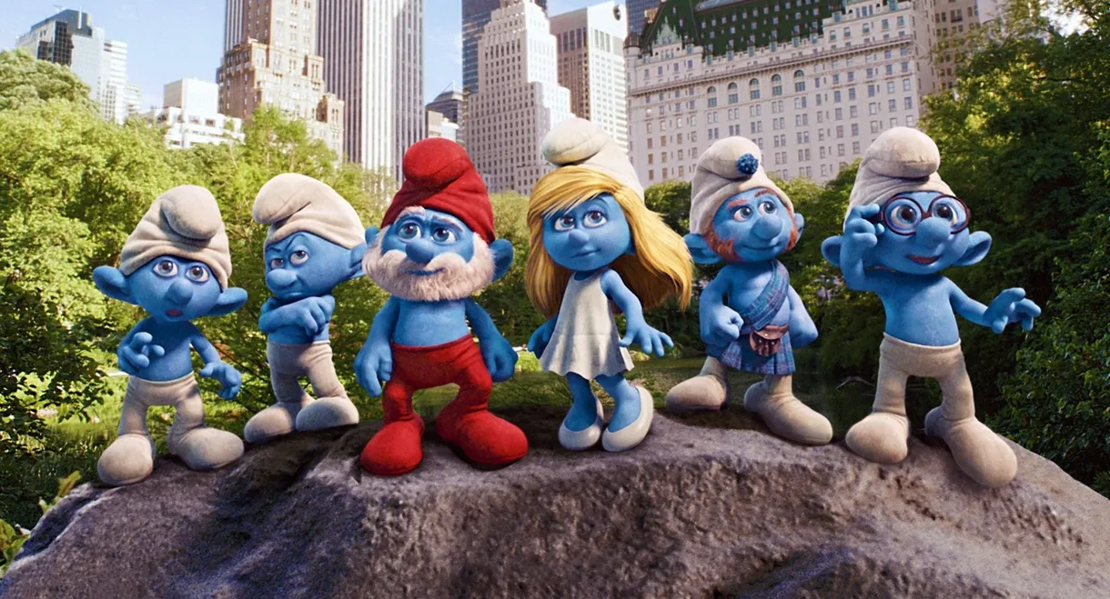 The Smurfs