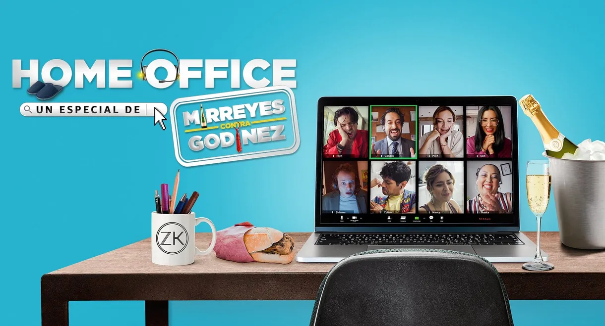 Home Office: Un especial de Mirreyes contra Godínez