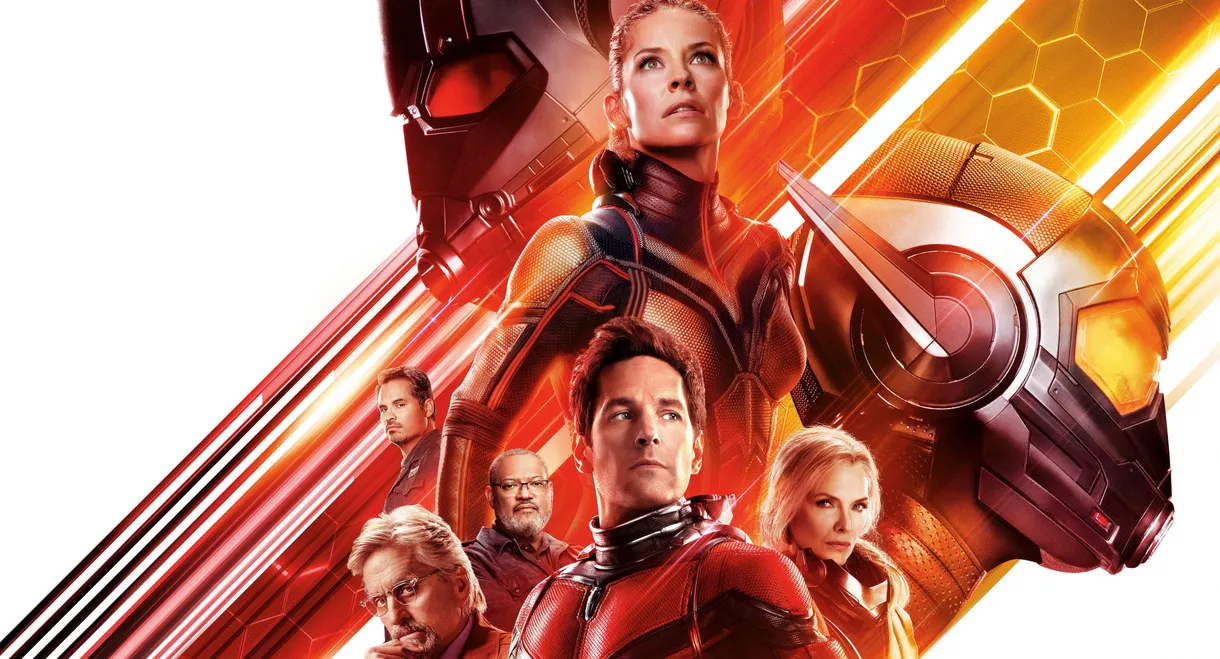 Ant-Man and the Wasp