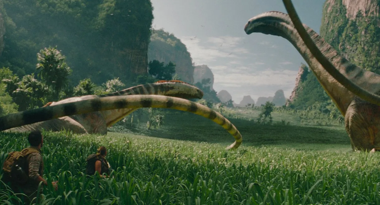 Jurassic World Rebirth