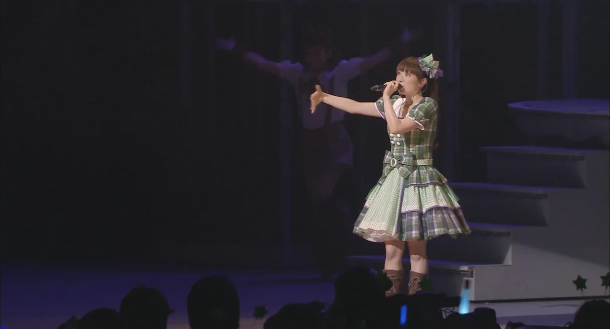 Yui Horie wo Meguru Boken III ～Secret Mission Tour～