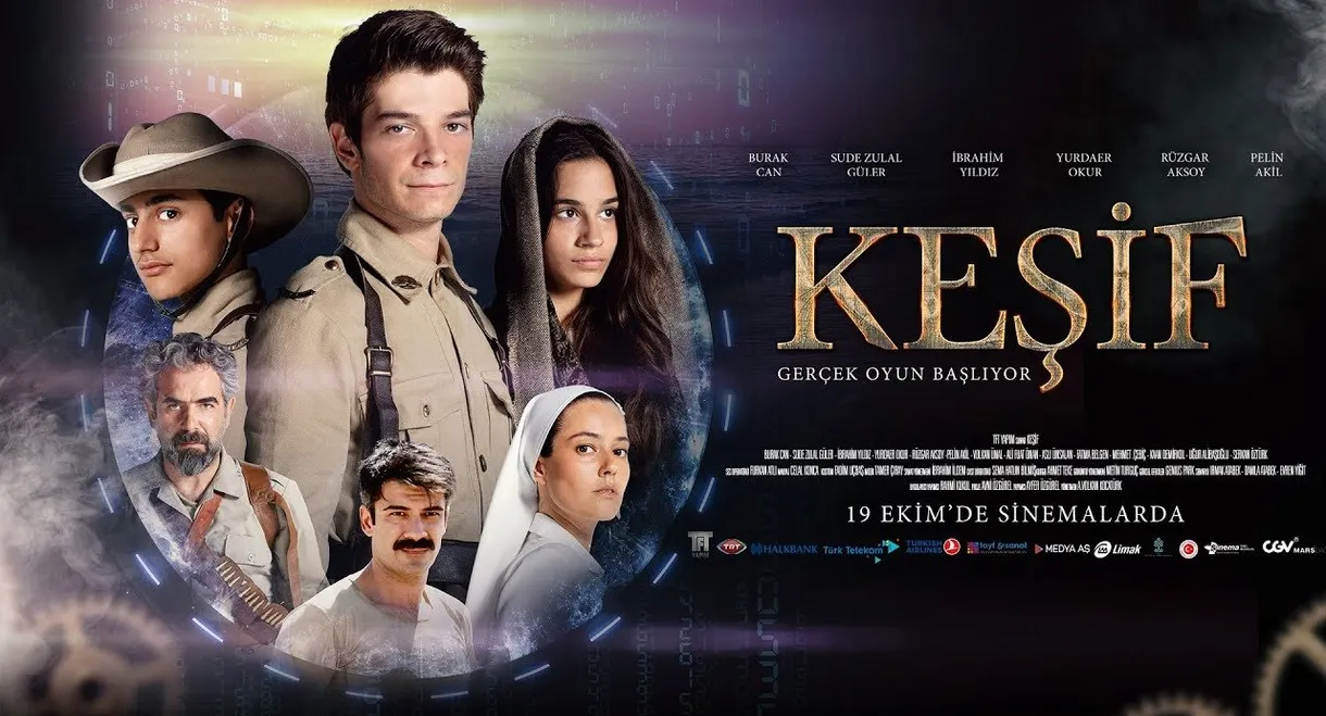 Keşif