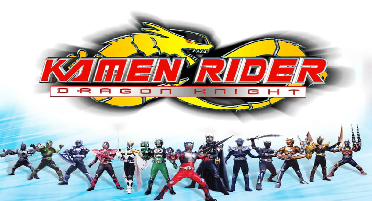 Kamen Rider: Dragon Knight