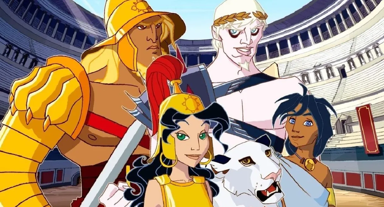 Gladiatori - Il torneo delle sette meraviglie
