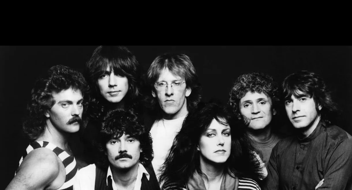 Jefferson Starship: The Definitive Concert