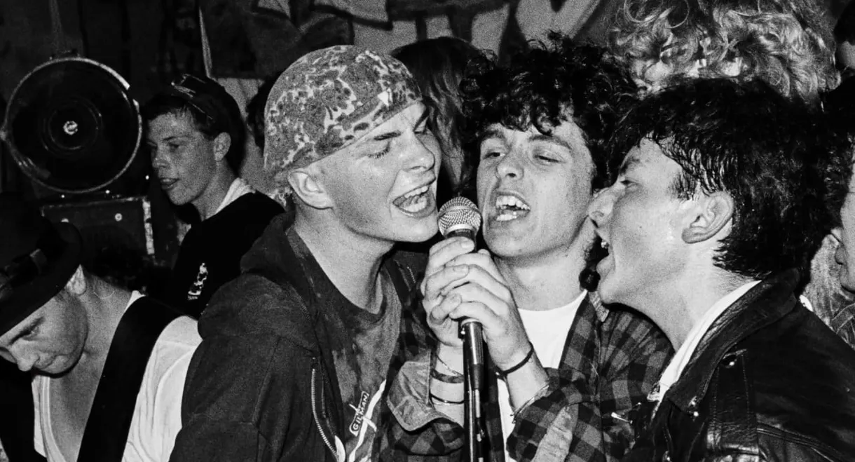 Turn It Around: The Story of East Bay Punk