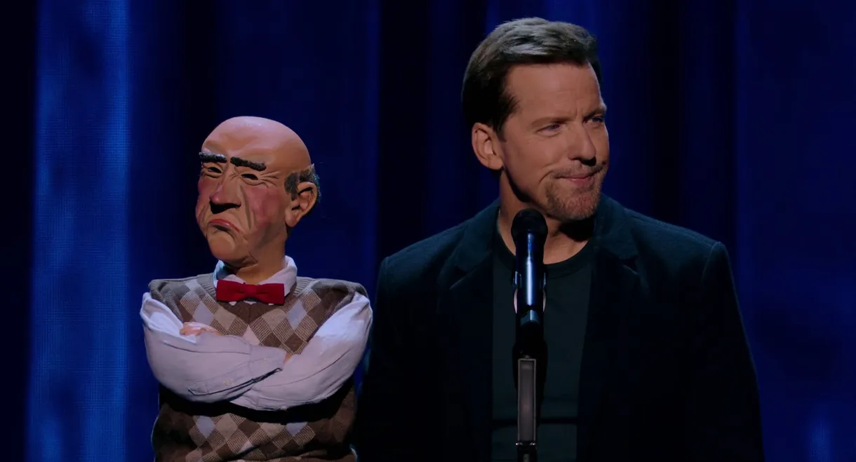 Jeff Dunham: Beside Himself