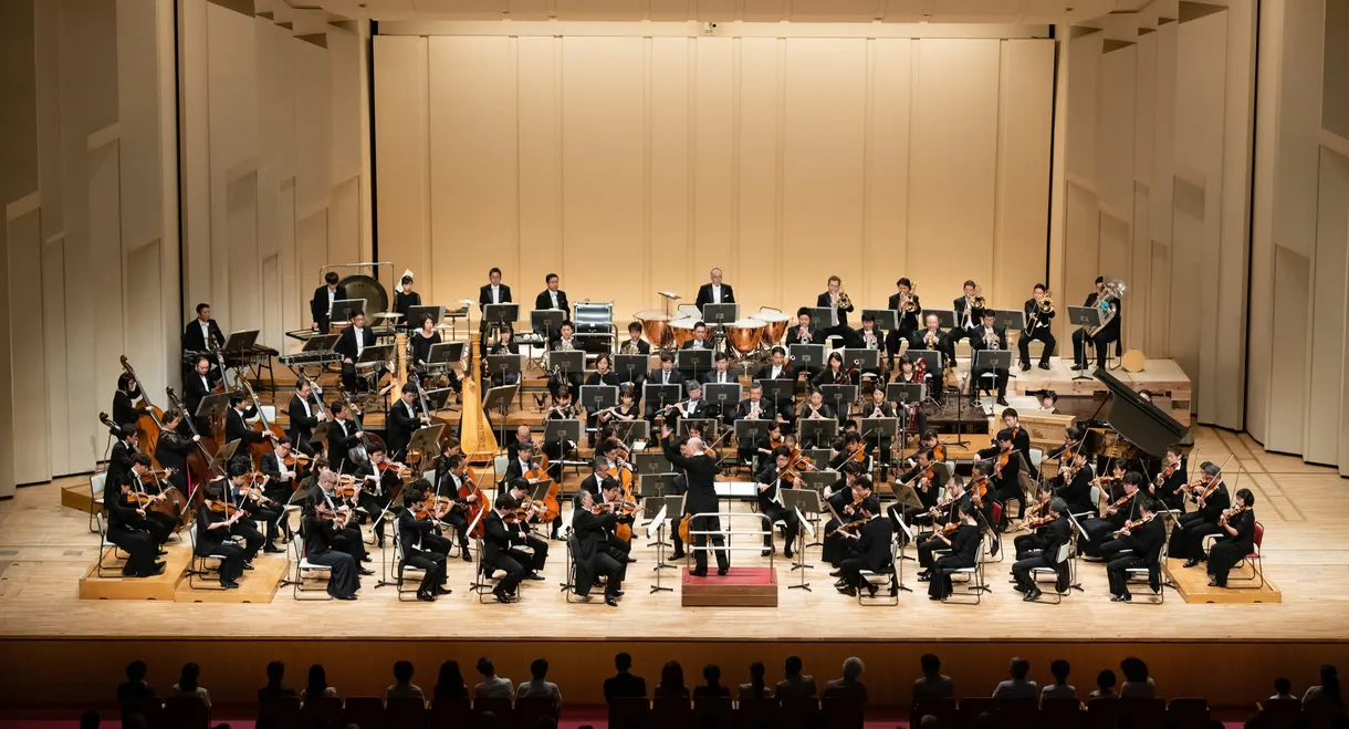 Masterpieces Performed by NHK Symphony Orchestra