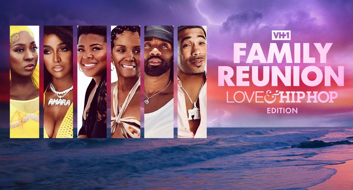 VH1 Family Reunion: Love & Hip Hop Edition