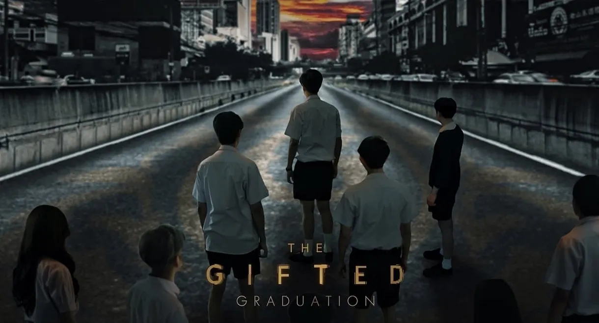 The Gifted: Graduation