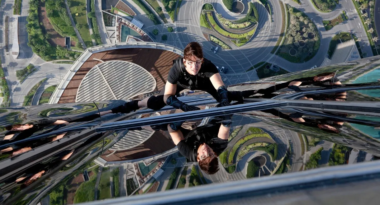 Mission: Impossible - Ghost Protocol