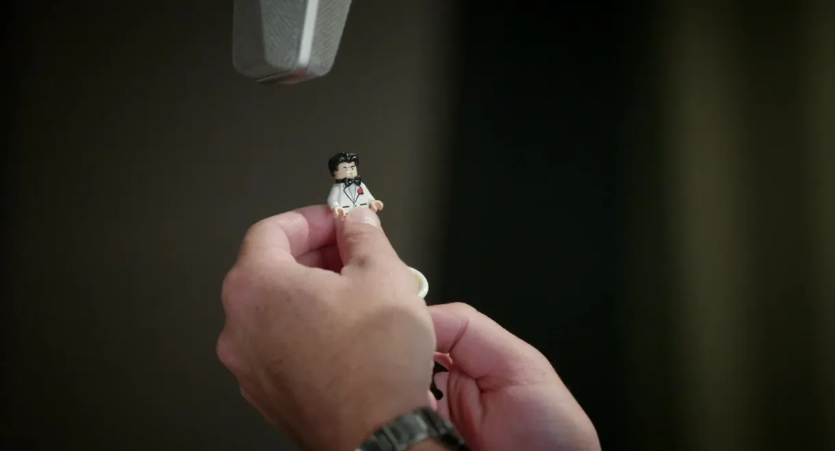 One Brick at a Time: Making the LEGO Batman Movie