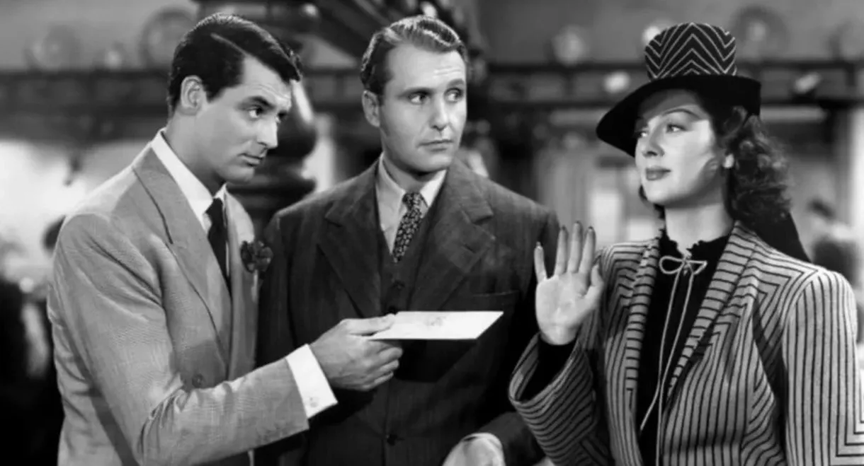 His Girl Friday