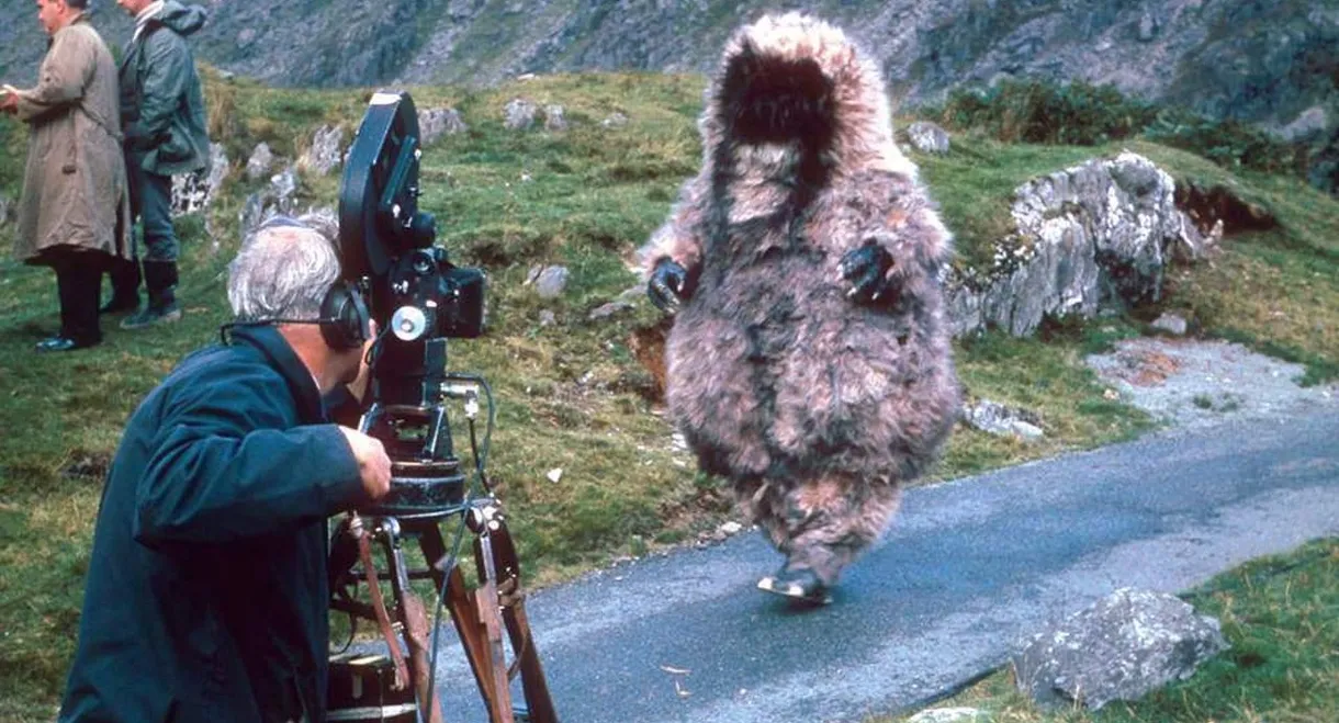 Troughton in Tibet: Making 'The Abominable Snowmen'