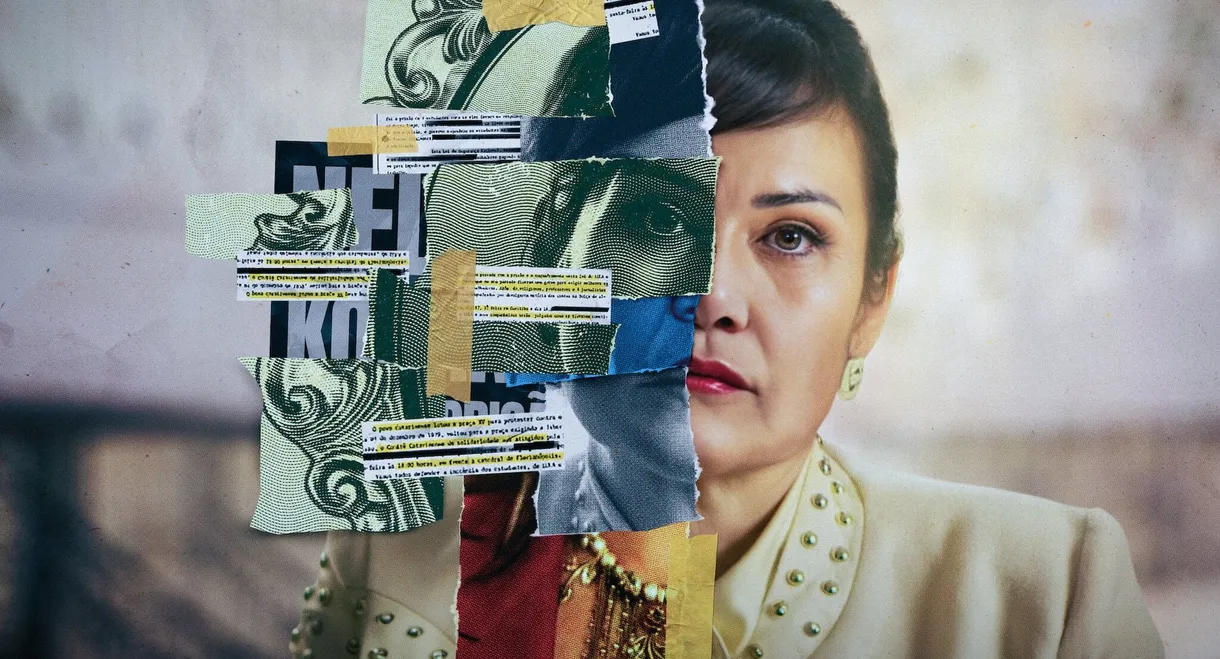 Nelma Kodama: The Queen of Dirty Money