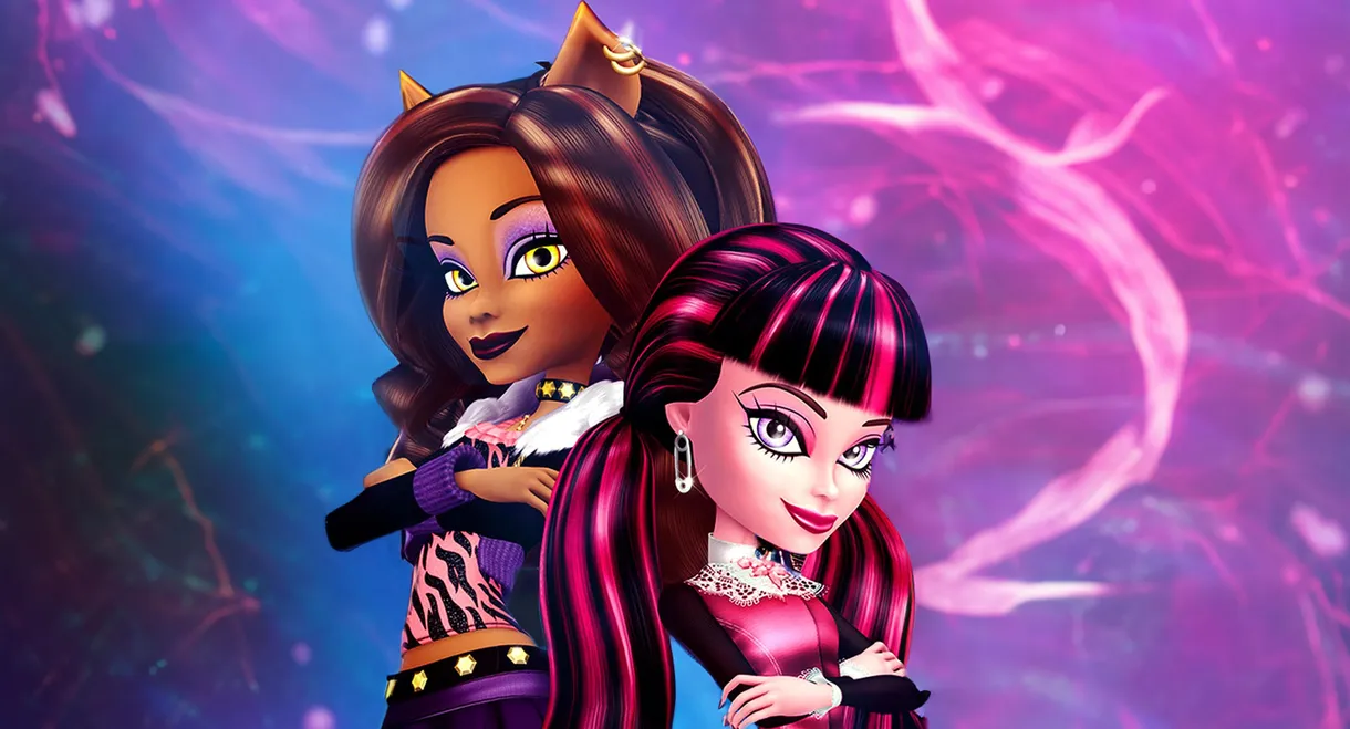 Monster High: Fright On!