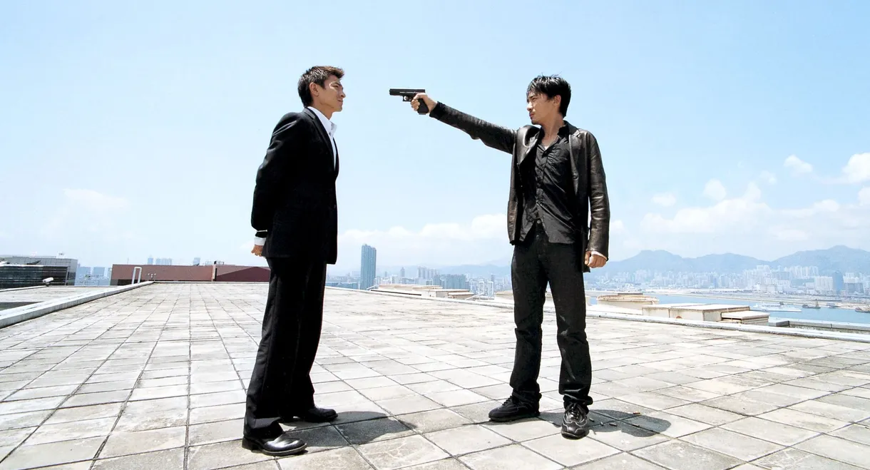 Infernal Affairs