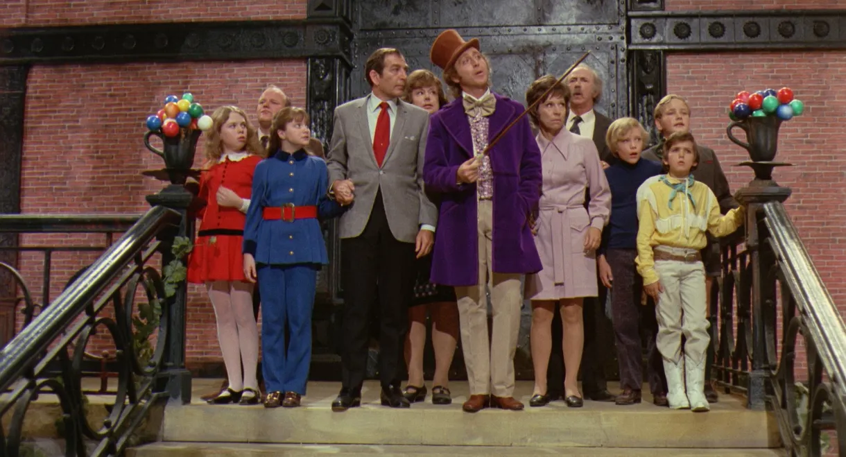 Willy Wonka & the Chocolate Factory