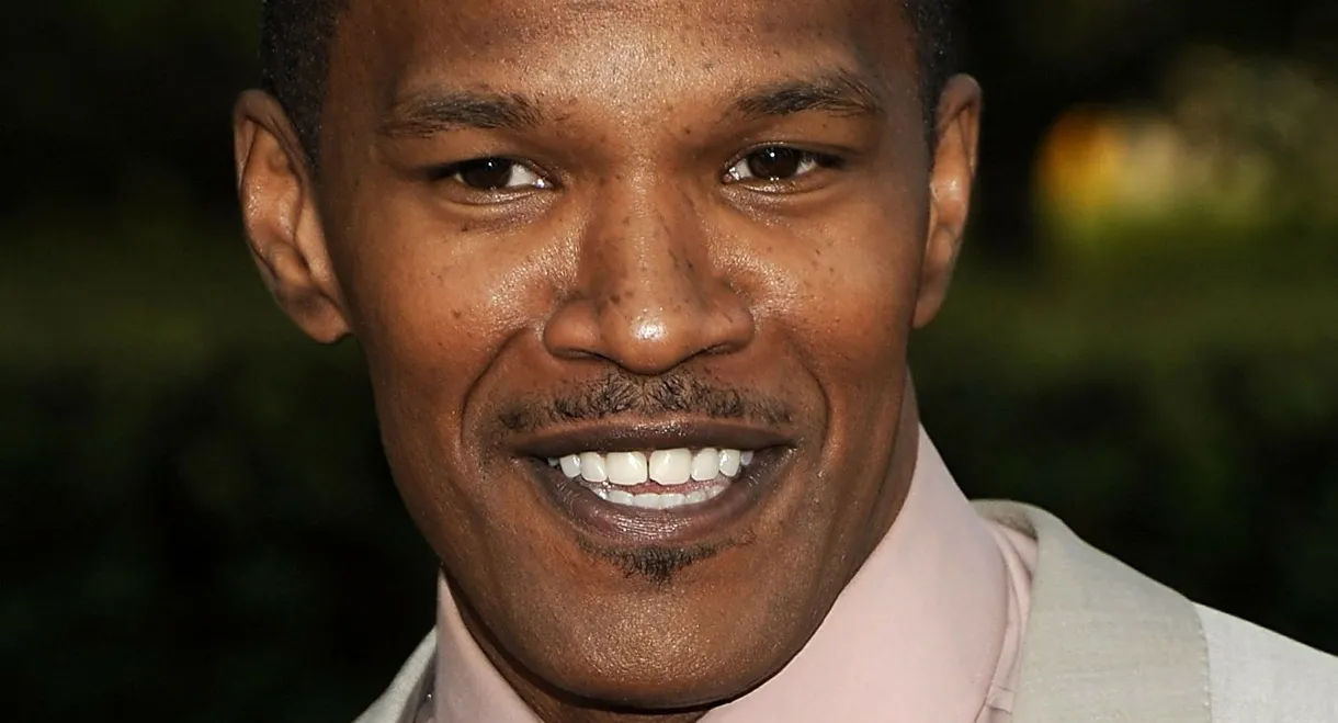 Jamie Foxx: I Might Need Security