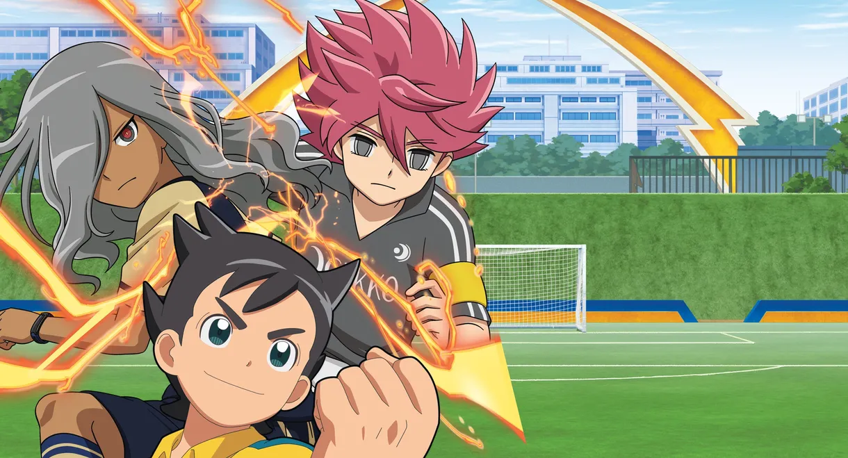 Inazuma Eleven: Ares