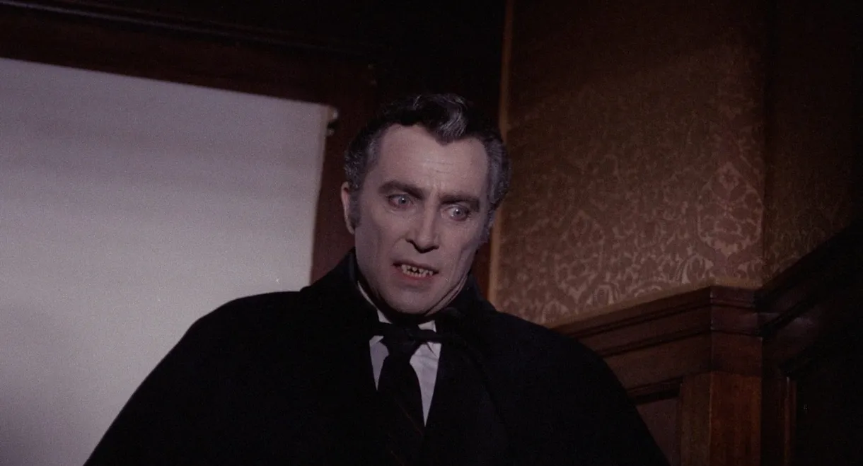 Count Yorga, Vampire