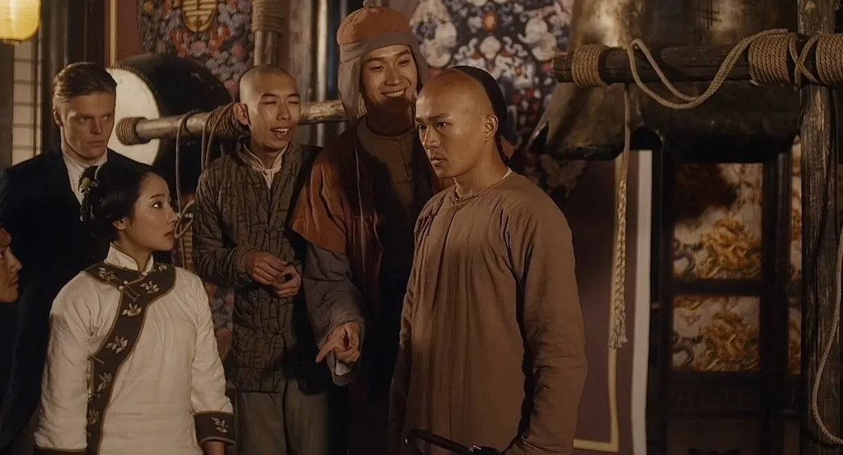 Wong Fei-Hung : Return of The King