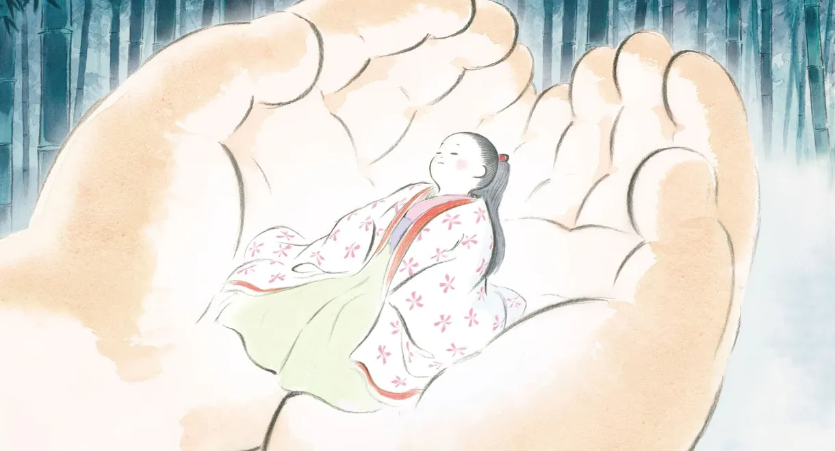 The Tale of The Princess Kaguya