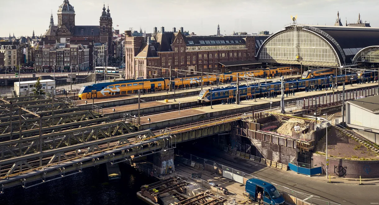 Amsterdam Centraal 24/7