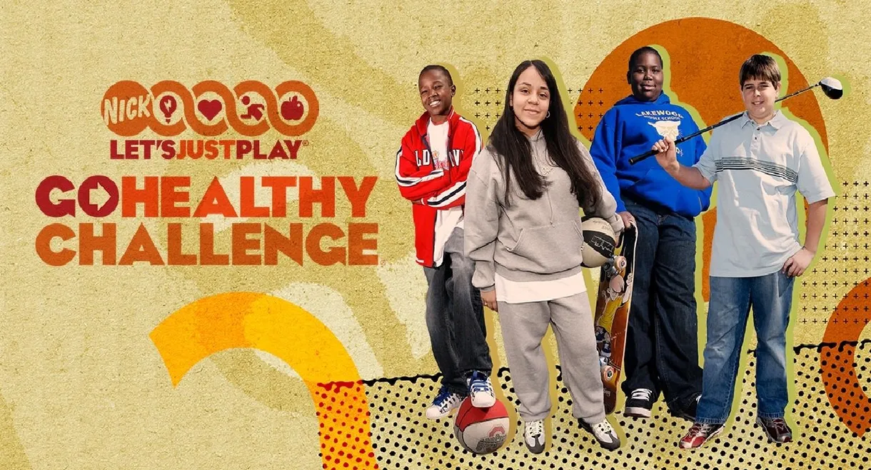 Let's Just Play Go Healthy Challenge