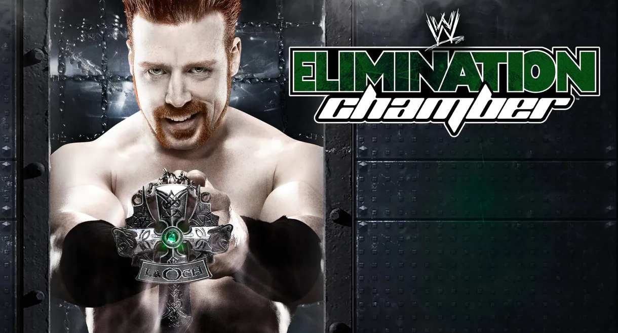 WWE Elimination Chamber 2012