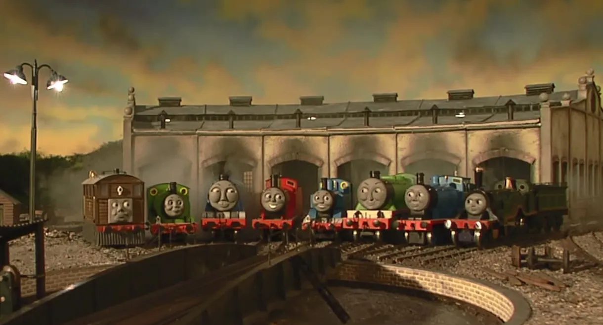 Thomas & Friends: Songs from the Station