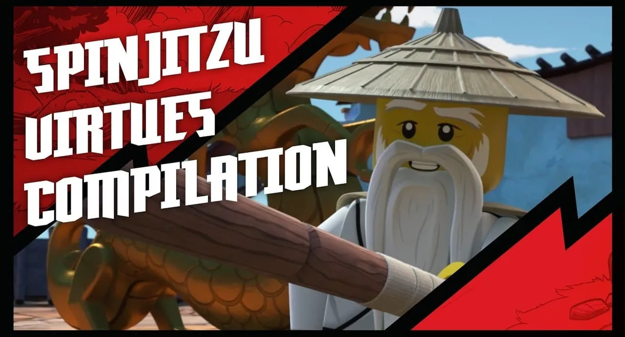 NINJAGO: The Virtues of Spinjitzu