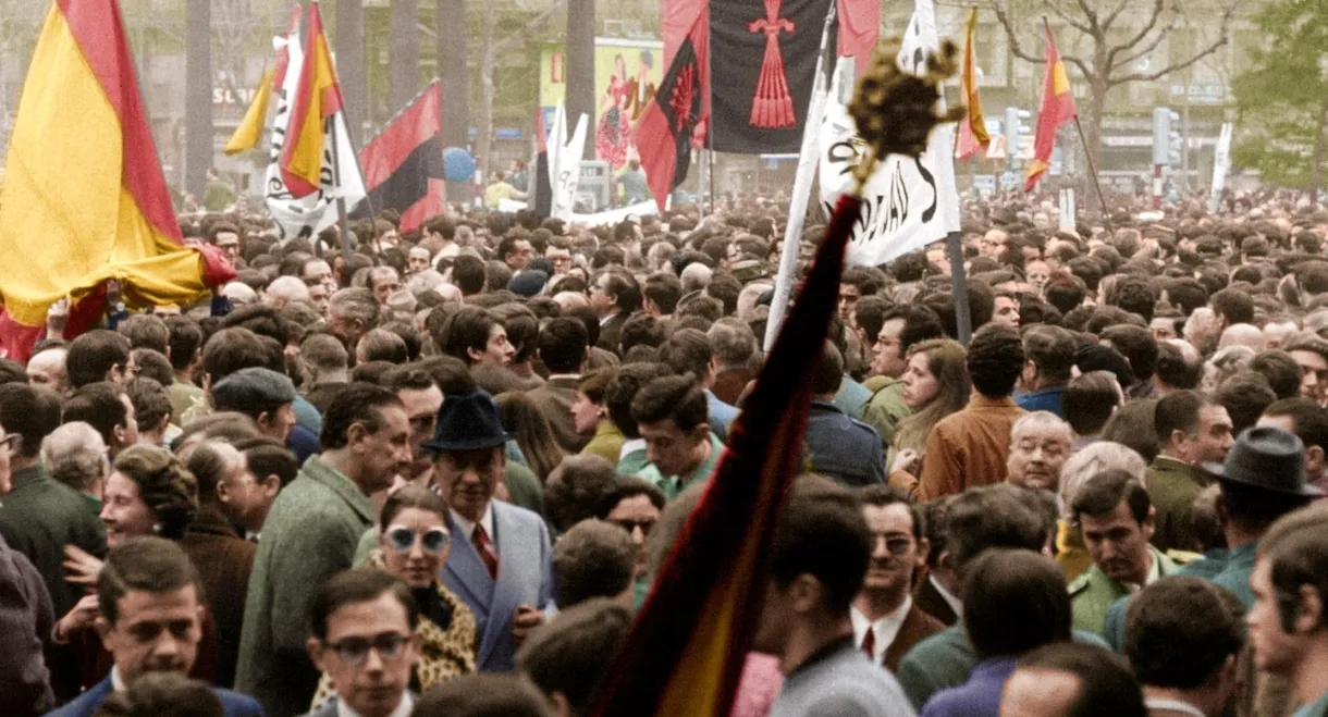 El franquismo en color: la mirada de los historiadores