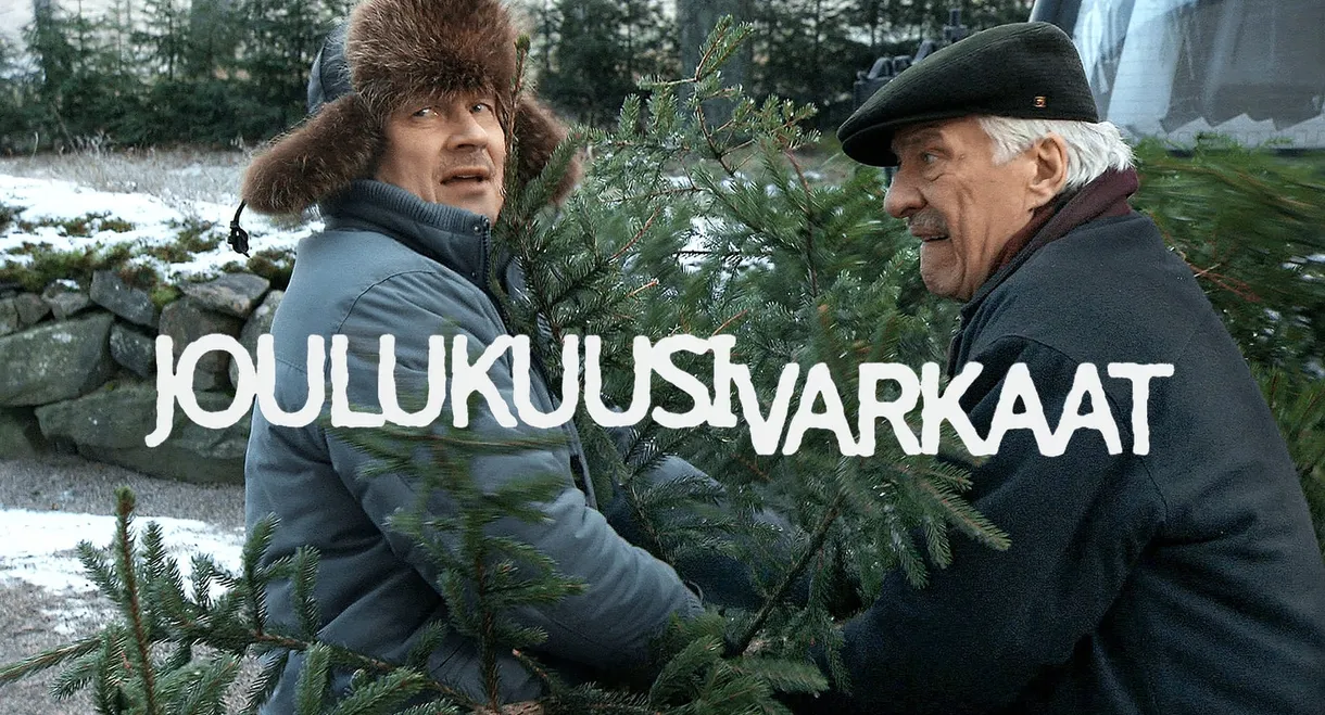 Joulukuusivarkaat