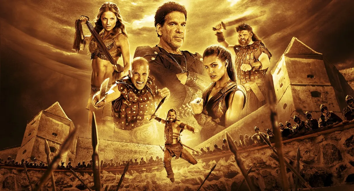 The Scorpion King 4: Quest for Power