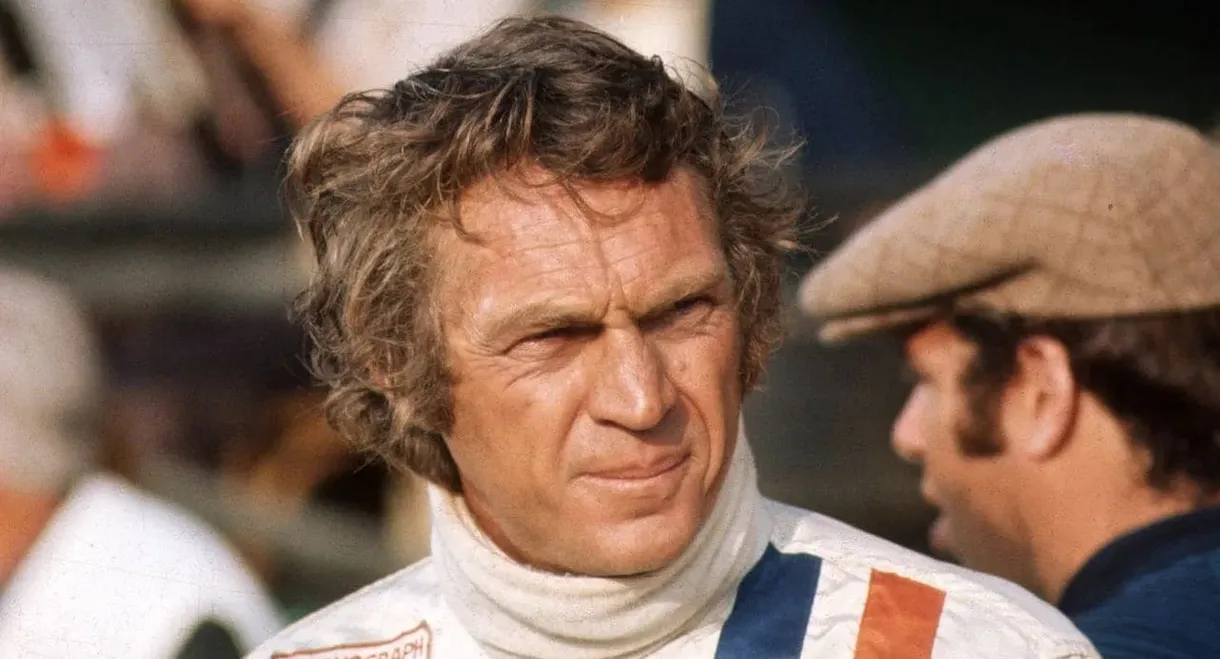 Steve McQueen: The Man & Le Mans