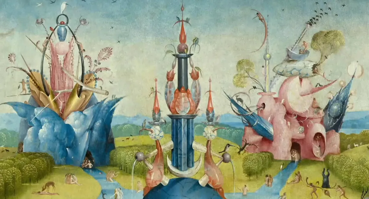 Bosch: The Garden of Dreams