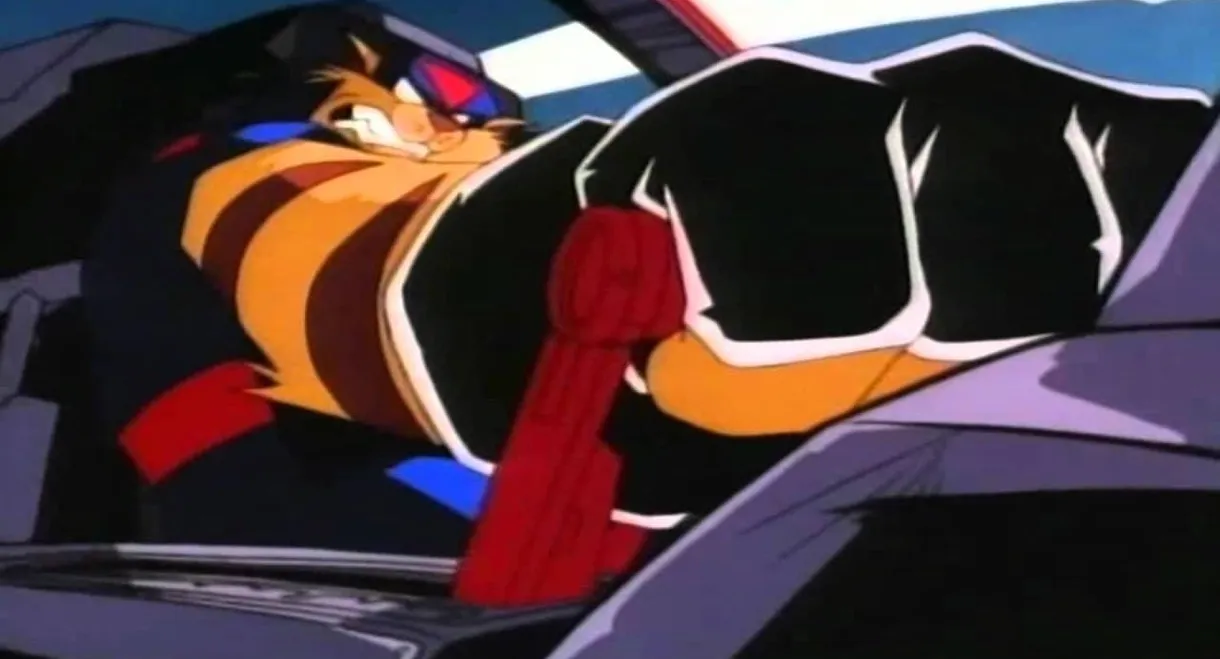 SWAT Kats: The Radical Squadron