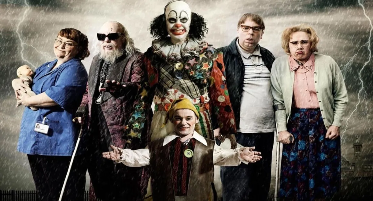 Psychoville