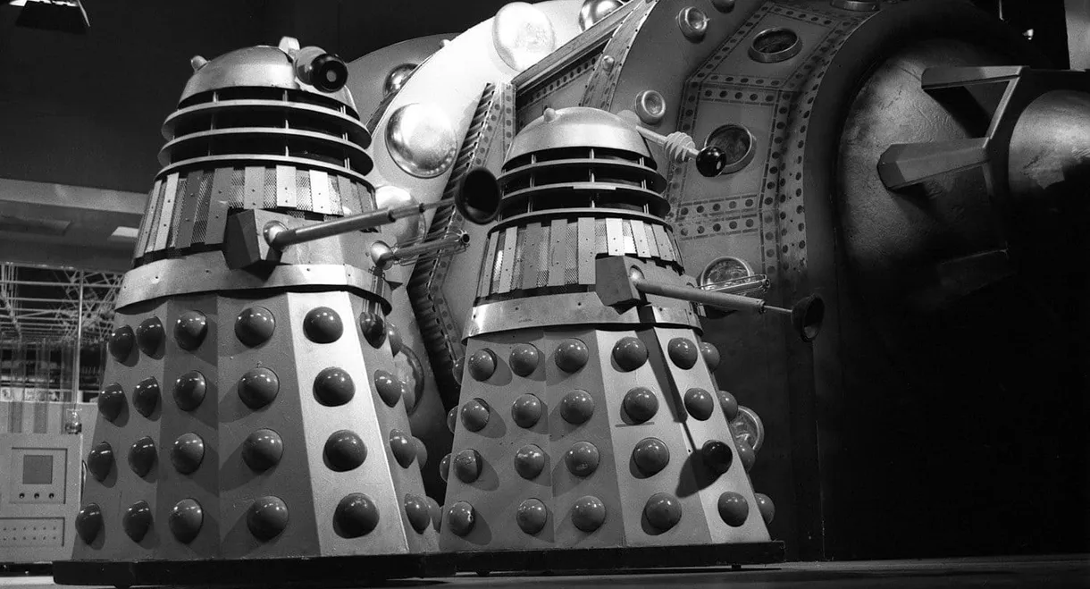 Doctor Who: The Power of the Daleks