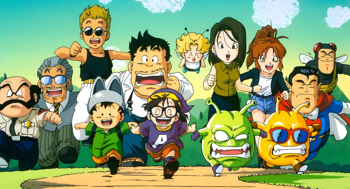 Dr. Slump