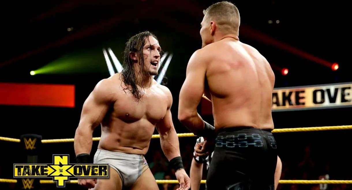 NXT TakeOver