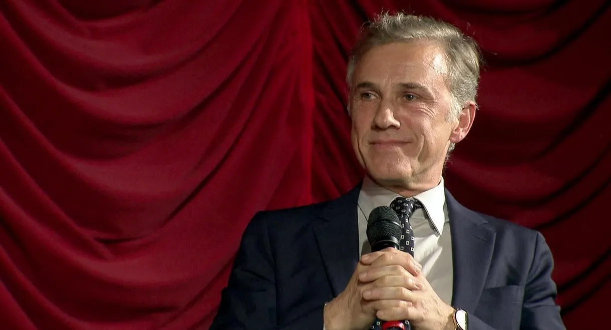 Christoph Waltz - The Charm of Evil