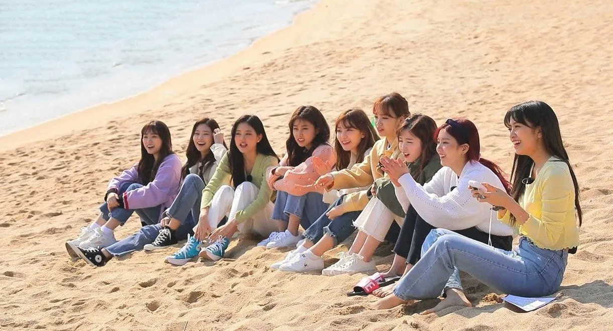 IZ*ONE Eating Trip