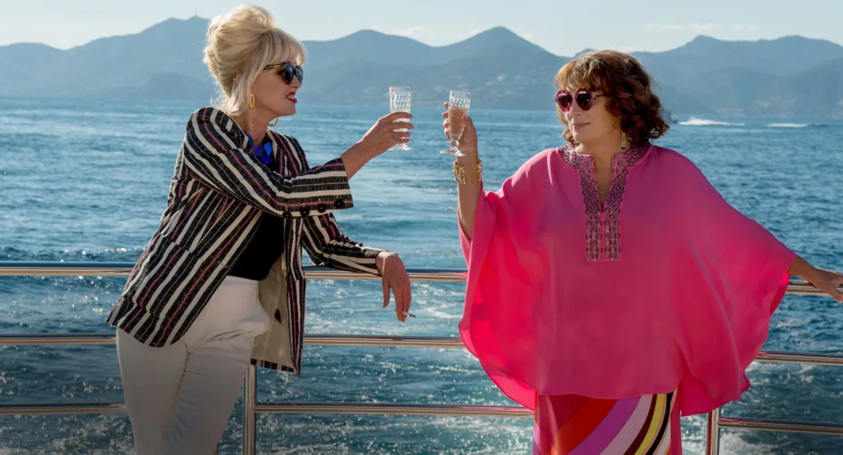 Absolutely Fabulous: The Movie