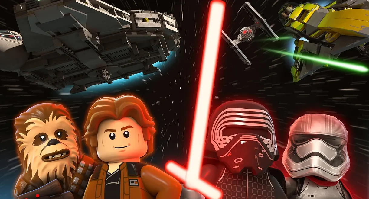 LEGO Star Wars: All-Stars